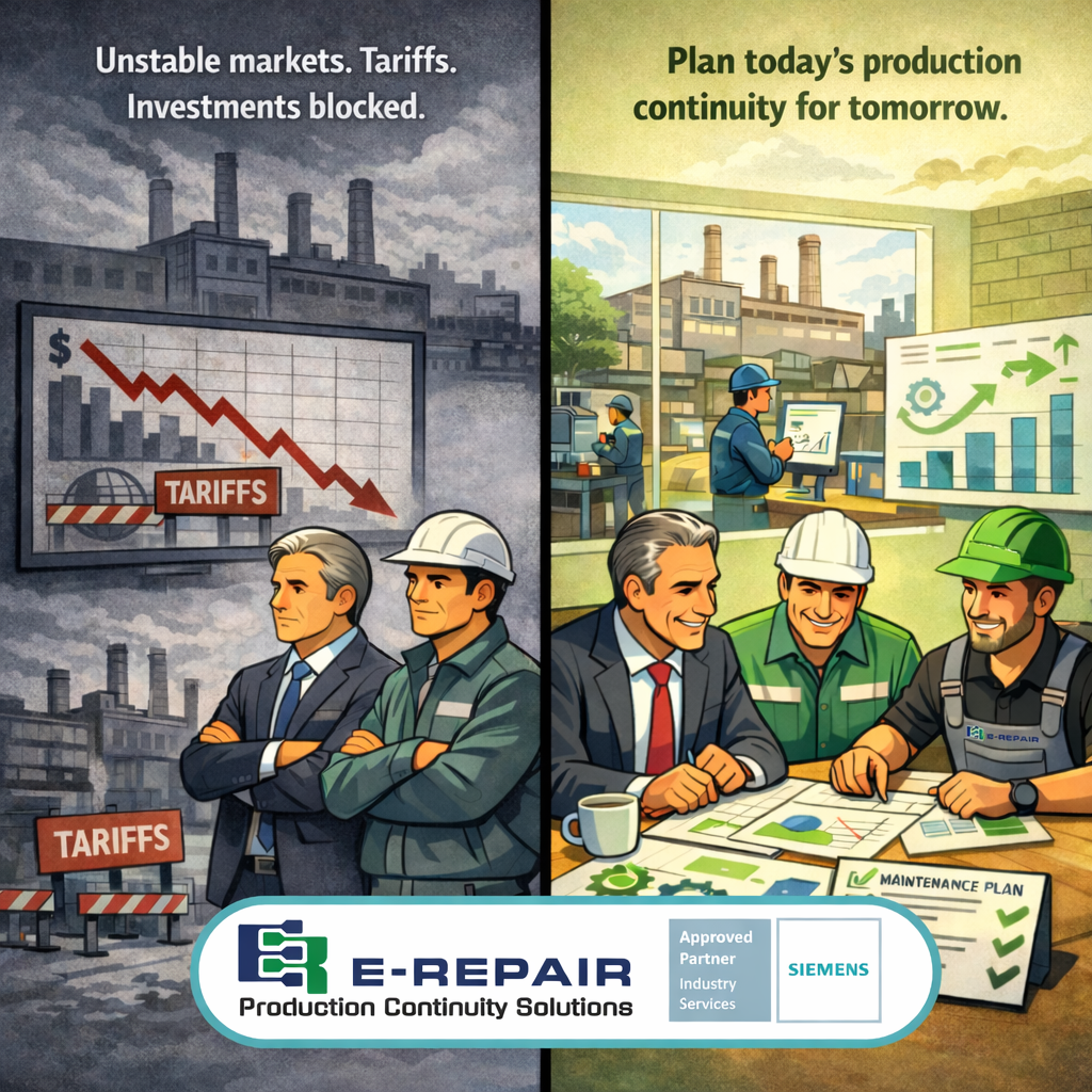 production continuity in unstable tariff markets